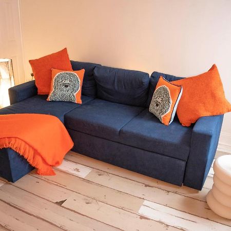Sara'S Apartment Seaham Εξωτερικό φωτογραφία