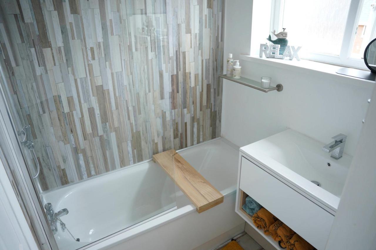 Sara'S Apartment Seaham Εξωτερικό φωτογραφία